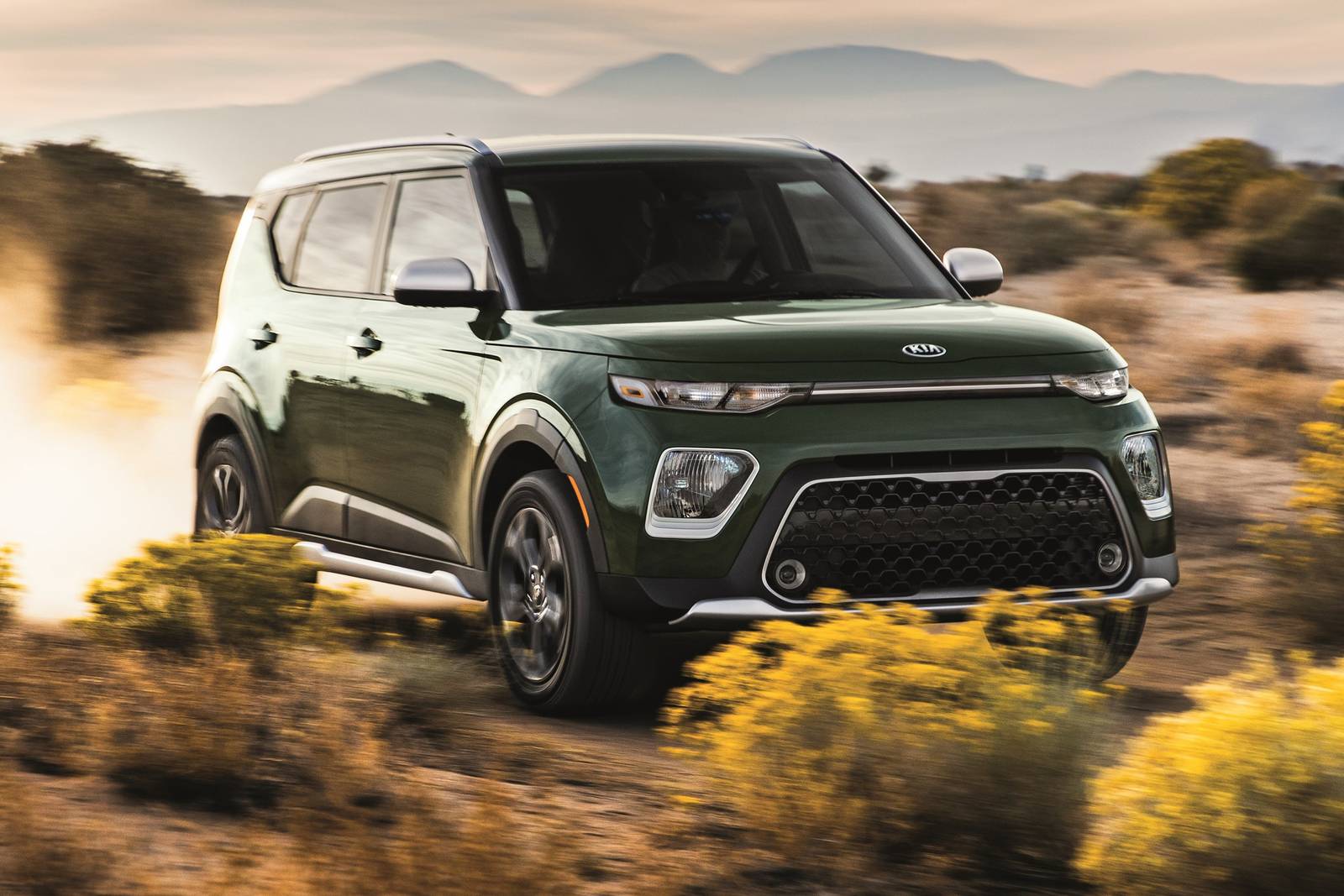 2020 Kia Soul exterior FQ