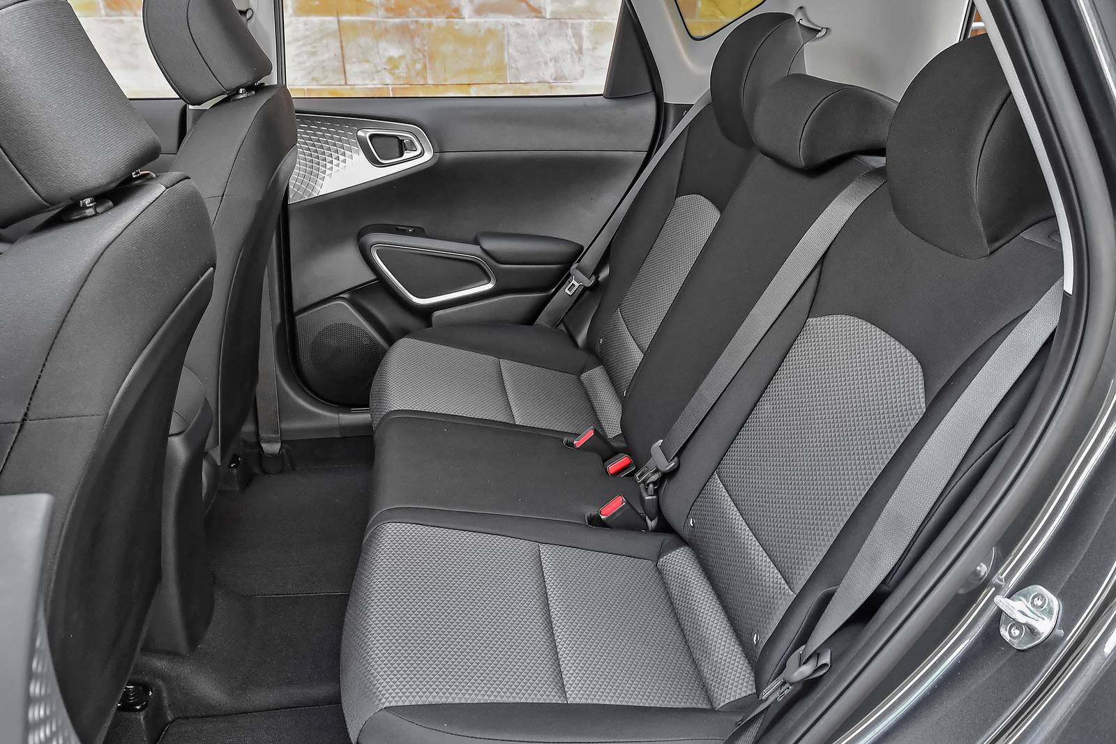 2020 Kia Soul interior RI