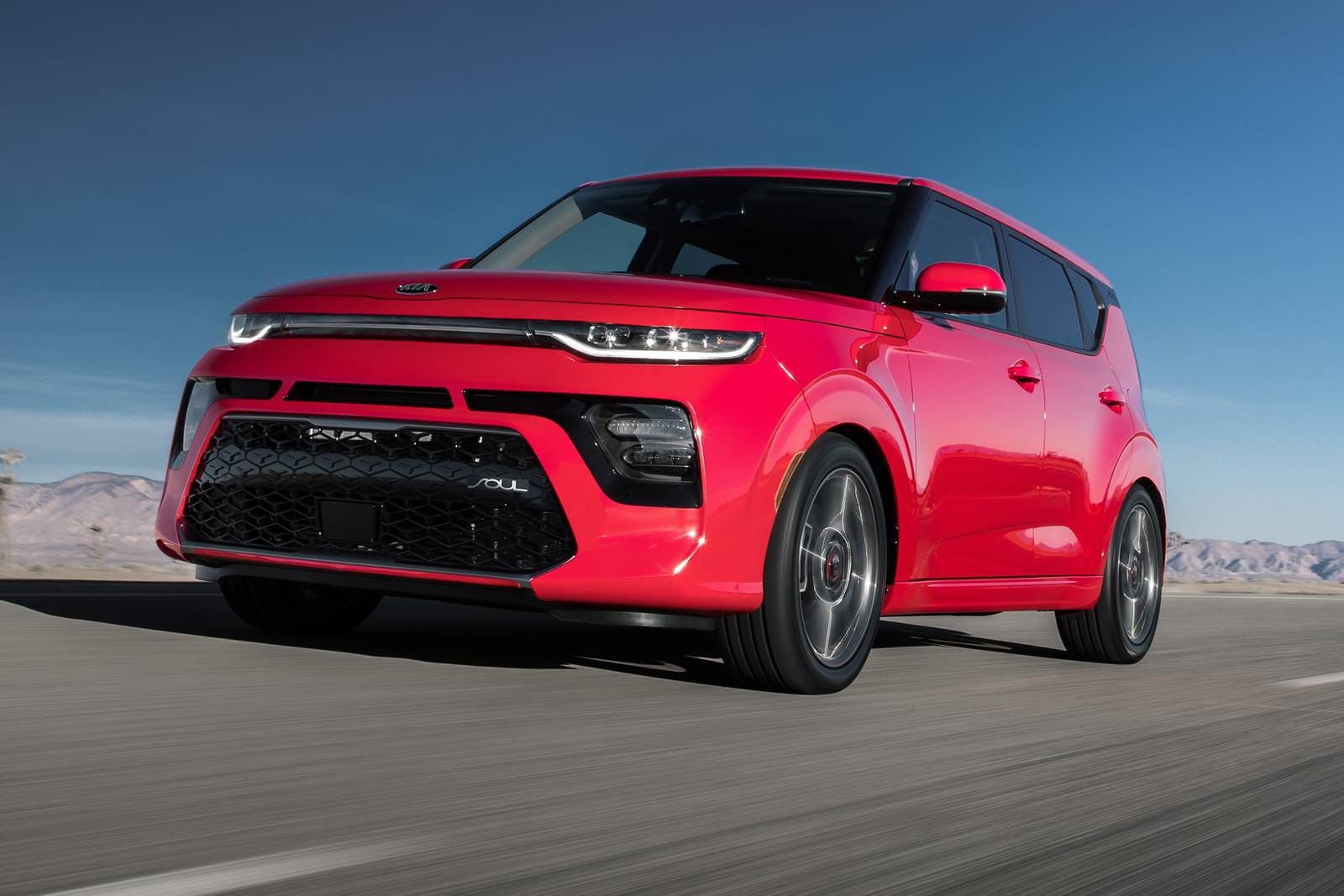 2021 Kia Soul