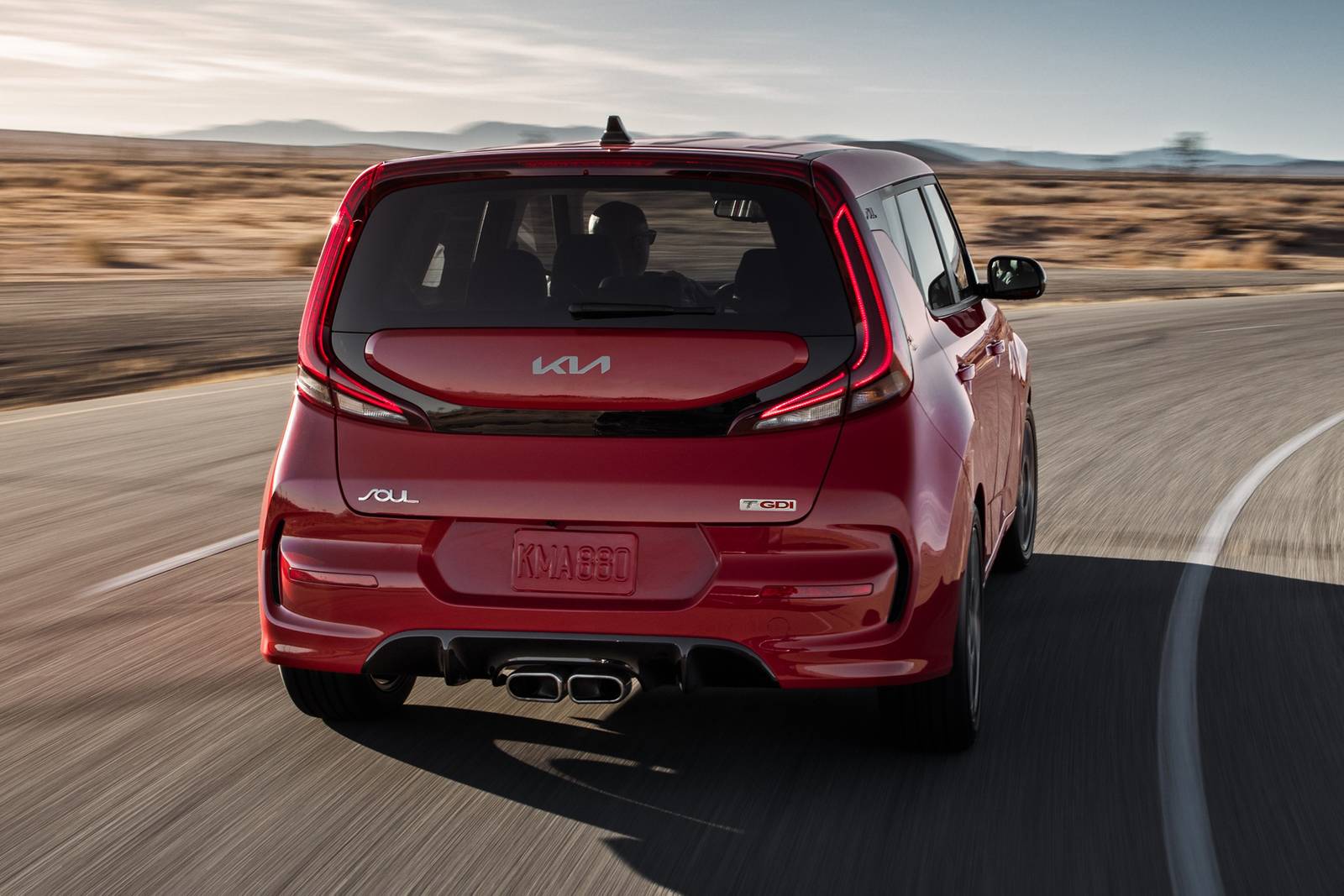 2022 Kia Soul — OEM photo 3
