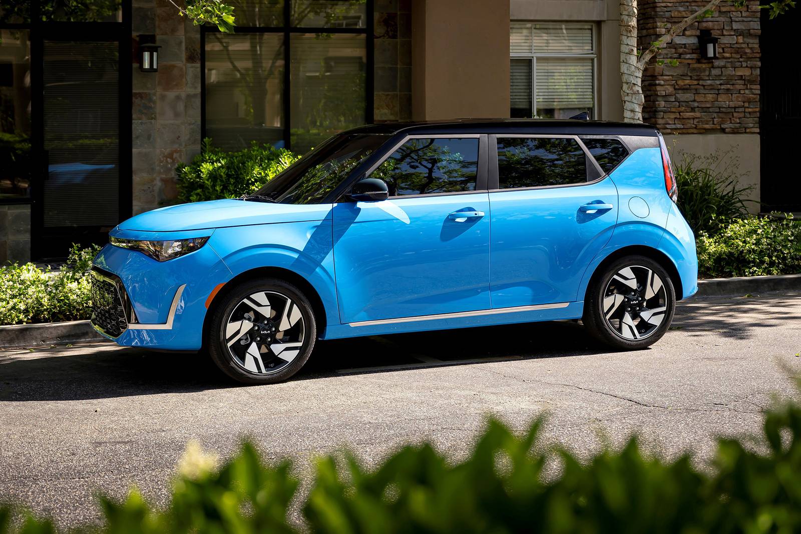2023 Kia Soul performance