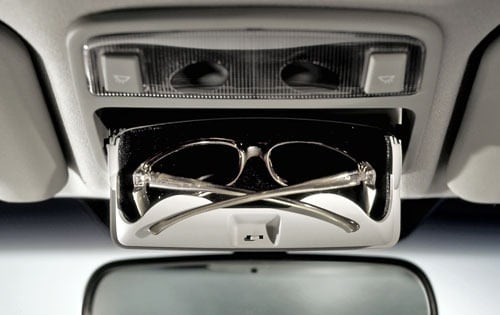 2004 Kia Spectra interior CC