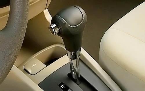 2008 Kia Spectra interior CC