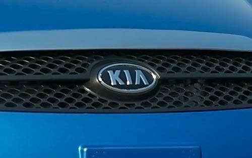 2008 Kia Spectra — OEM photo 3