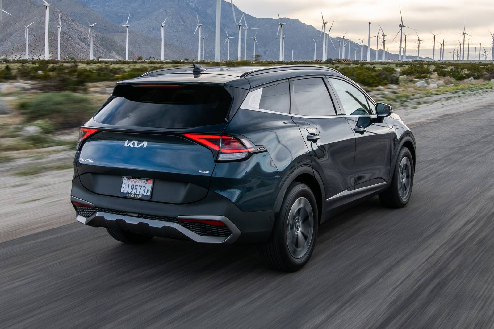 2023 Kia Sportage