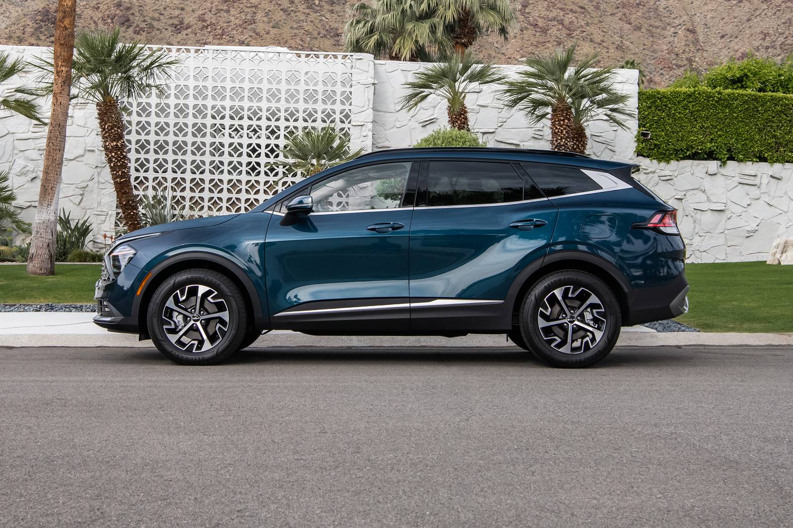 2023 Kia Sportage performance
