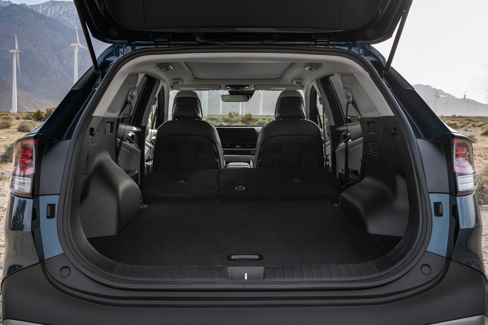 2025 Kia Sportage interior RSD