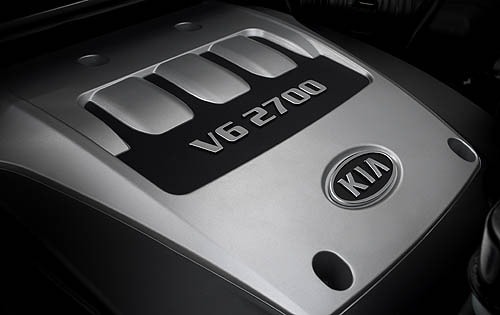 2006 Kia Sportage exterior E