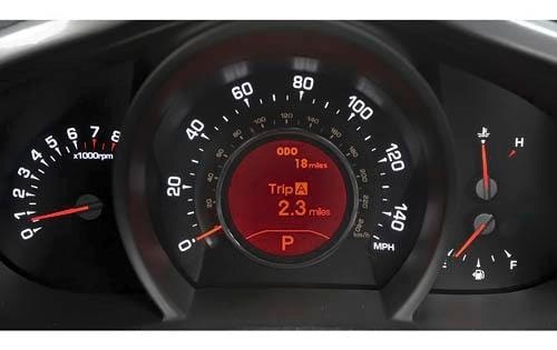 2012 Kia Sportage interior G