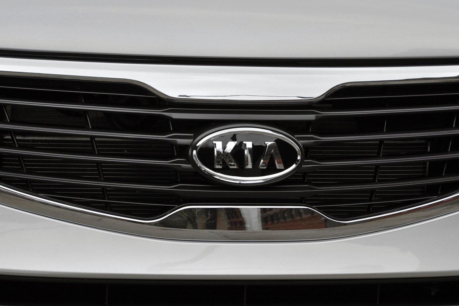 2013 Kia Sportage front safety FBDG