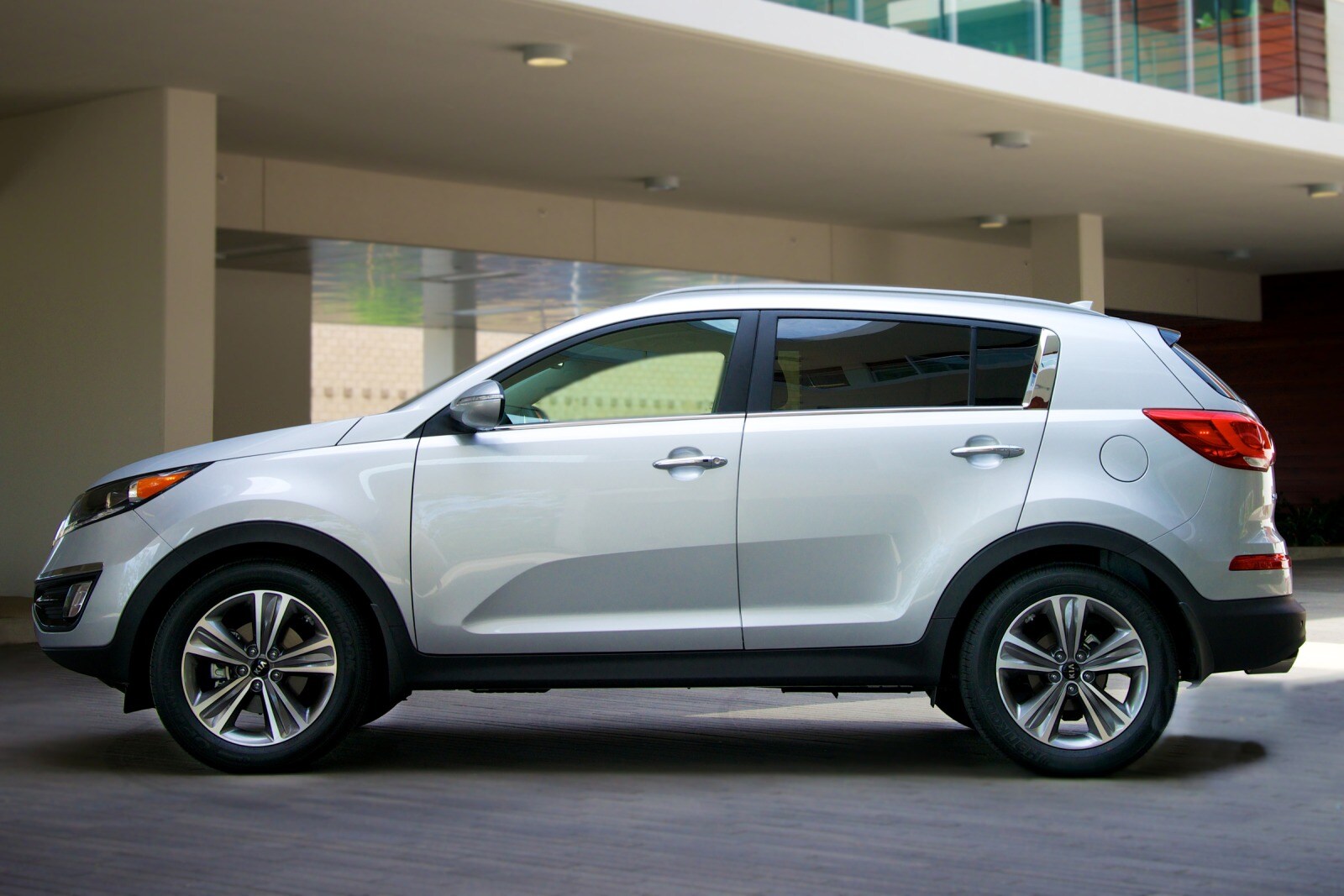 2015 Kia Sportage