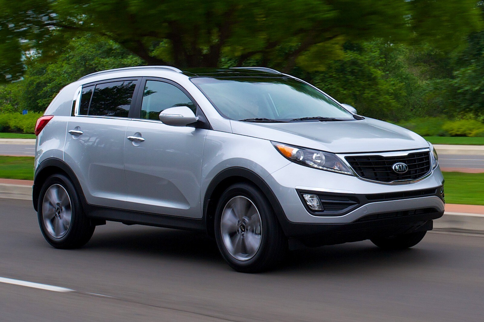 2016 Kia Sportage