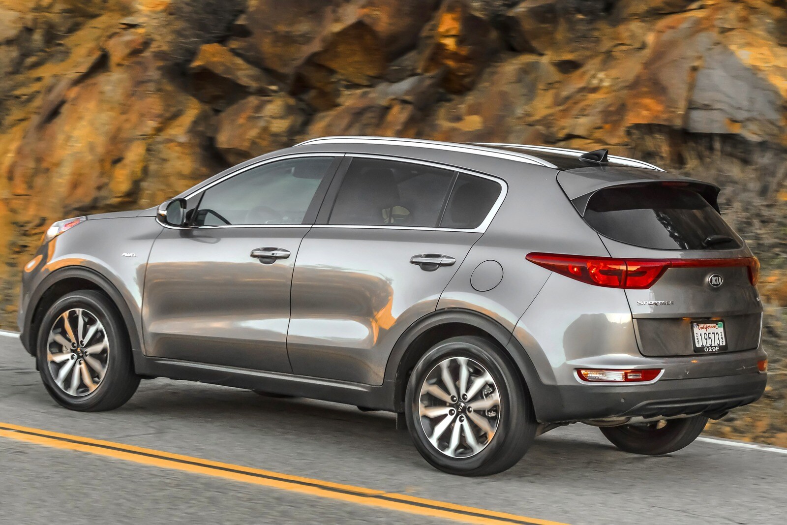 2017 Kia Sportage