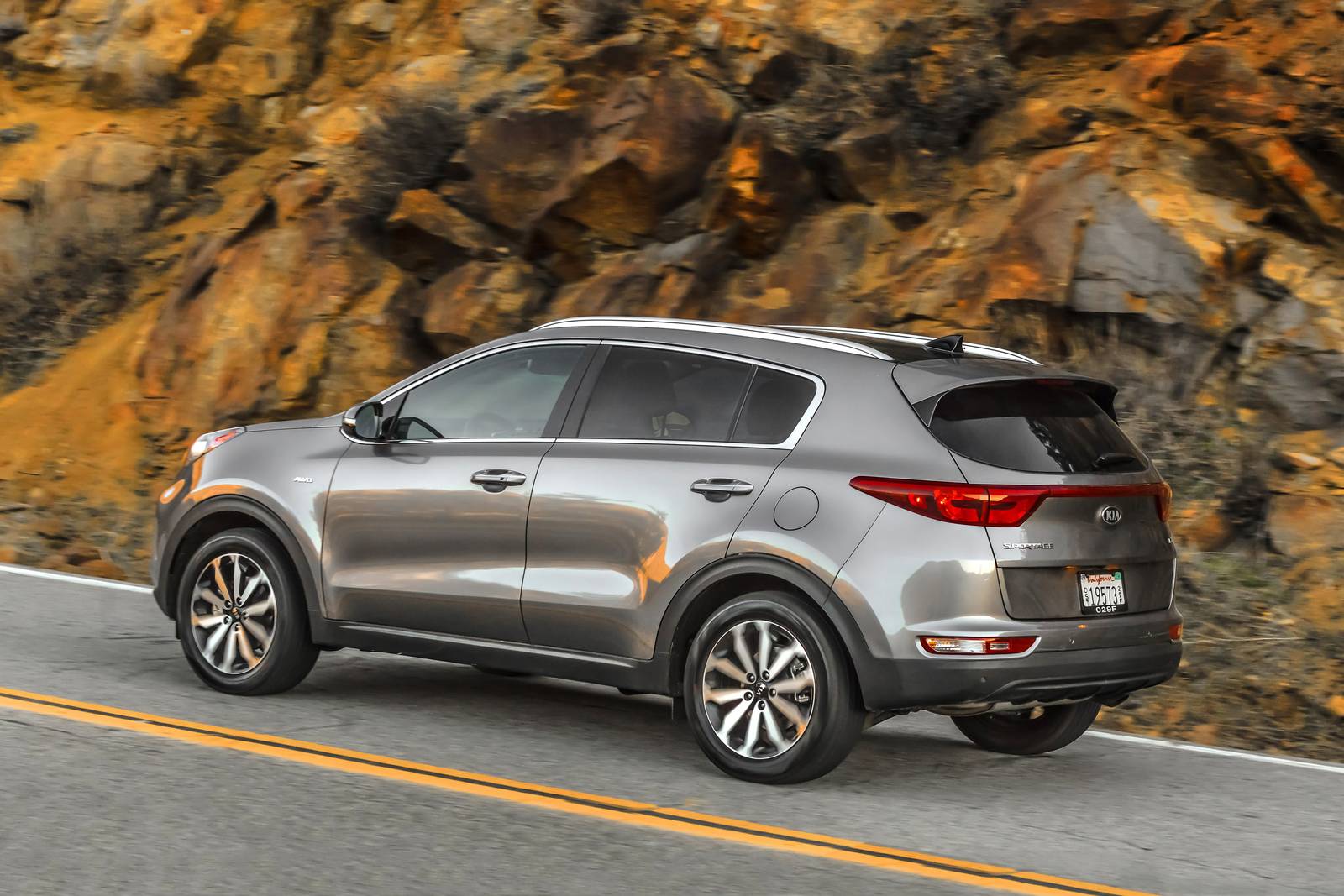 2018 Kia Sportage