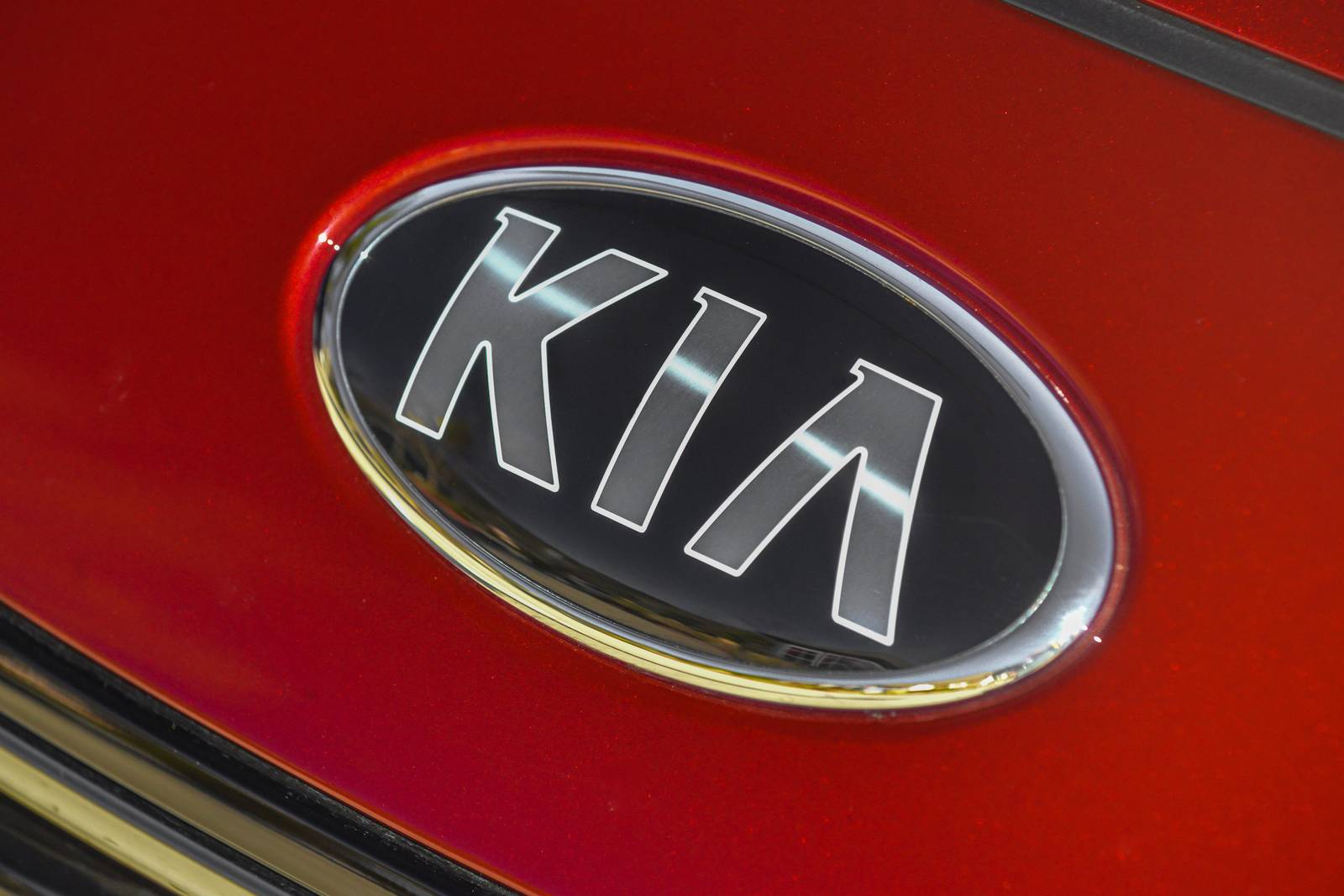 2018 Kia Sportage front safety FBDG