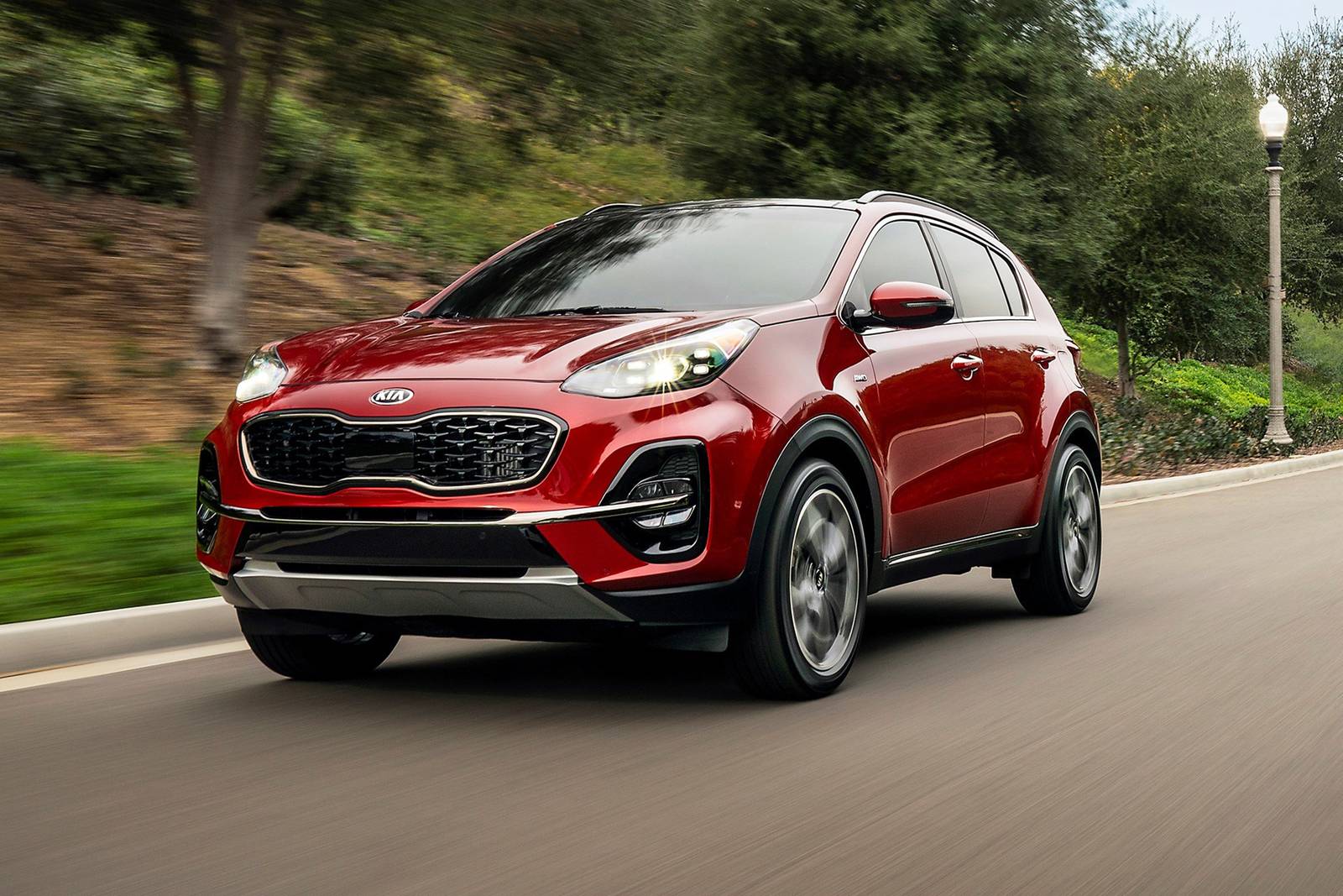 2020 Kia Sportage