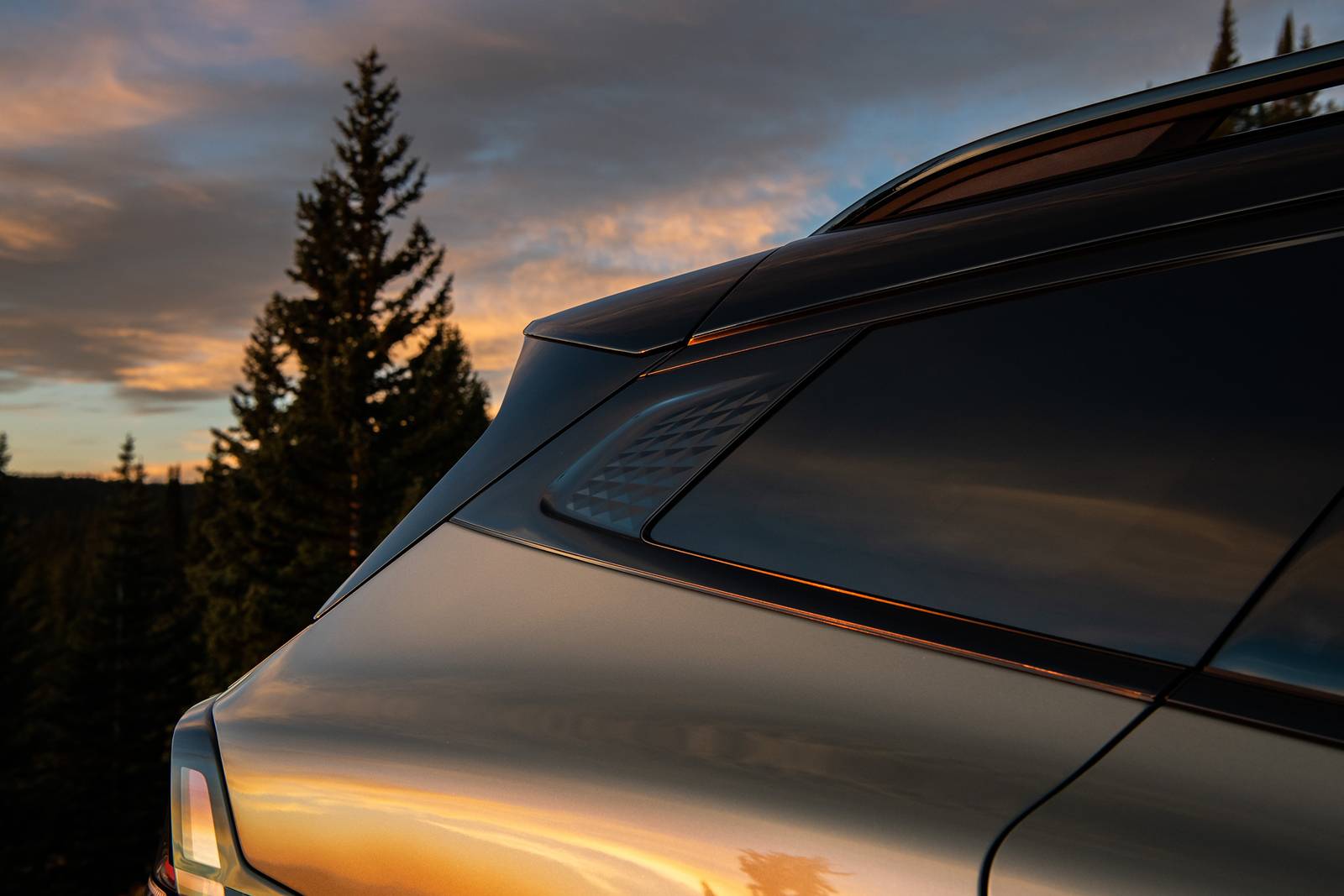 2023 Kia Sportage exterior EDETAIL