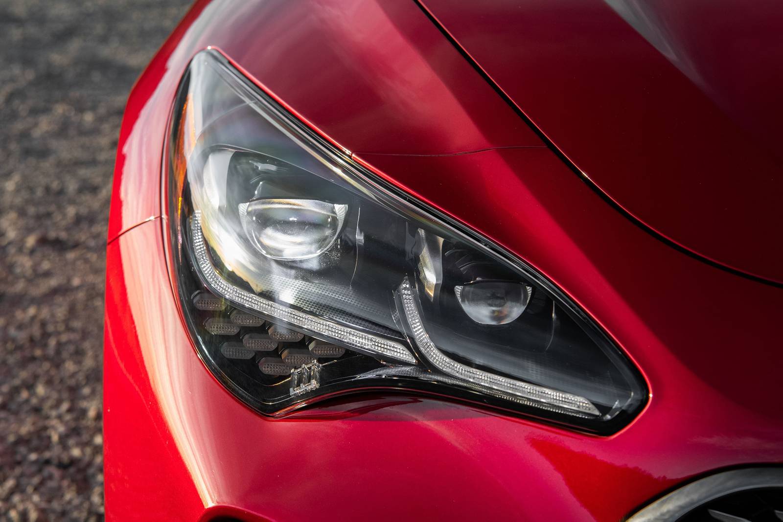 2022 Kia Stinger exterior EDETAIL