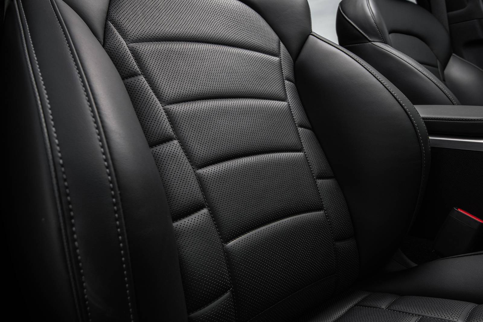 2022 Kia Stinger front safety DETAIL