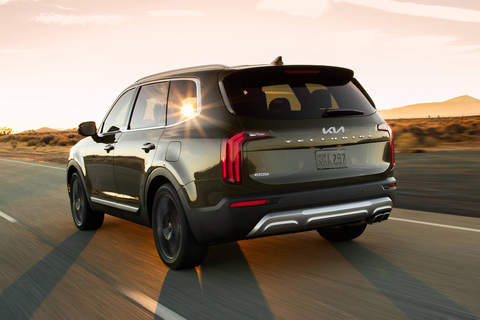 2022 Kia Telluride