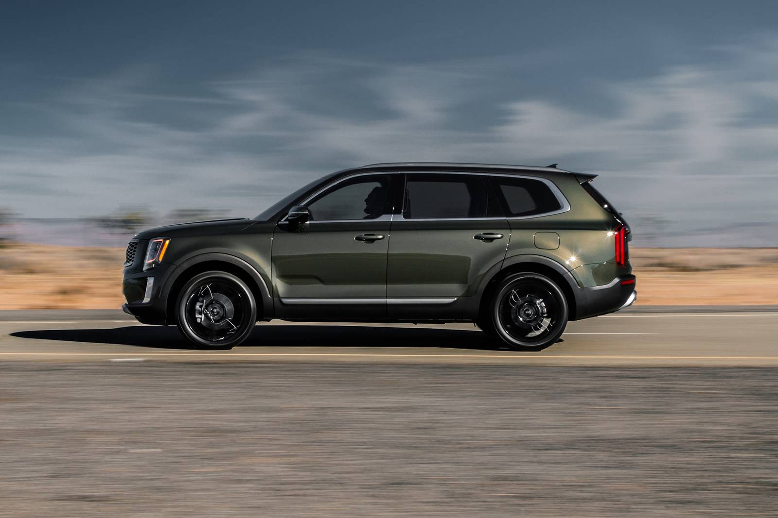 2022 Kia Telluride performance