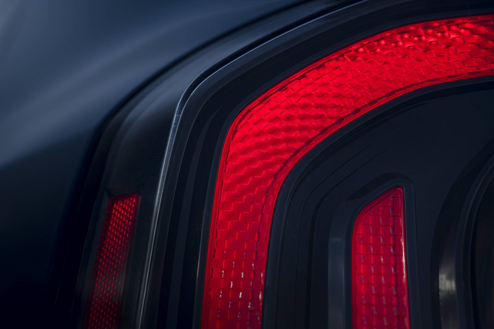 2024 Kia Telluride front safety EDETAIL