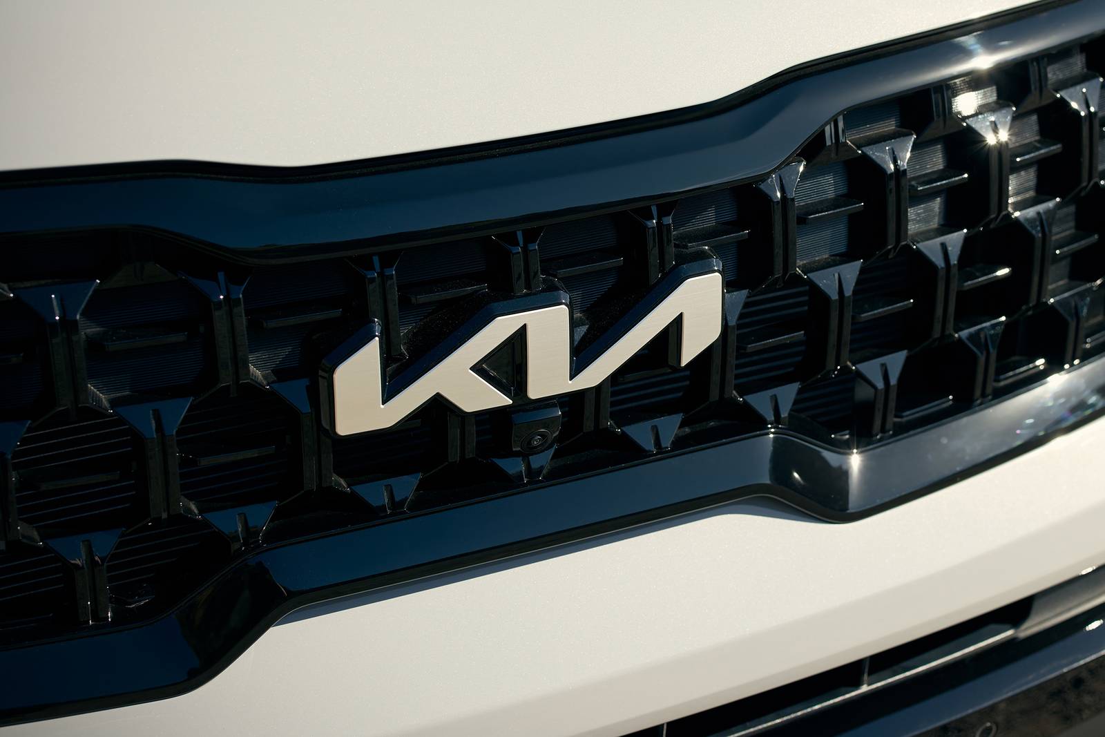 2024 Kia Telluride front safety FBDG