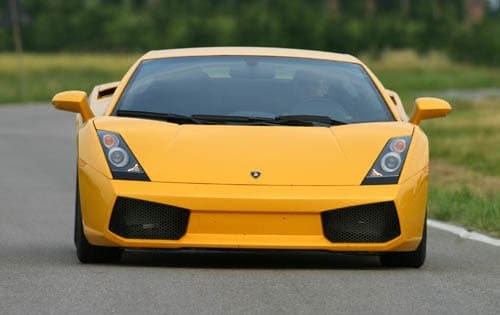 2004 Lamborghini Gallardo  A