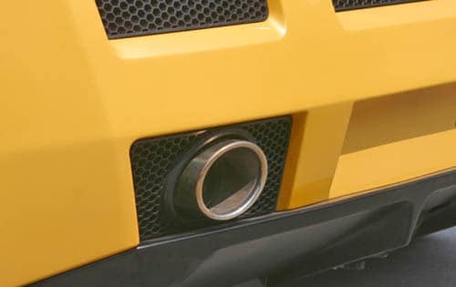 2004 Lamborghini Gallardo exterior EDETAIL