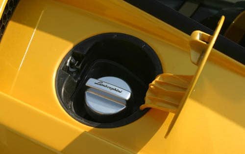 2004 Lamborghini Gallardo exterior EDETAIL