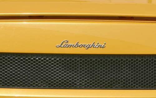2004 Lamborghini Gallardo exterior FBDG