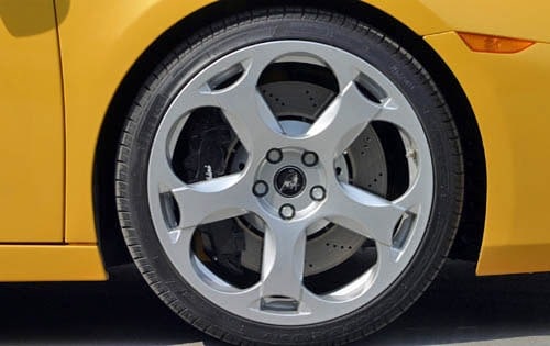 2004 Lamborghini Gallardo — OEM photo 3