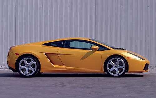 2006 Lamborghini Gallardo