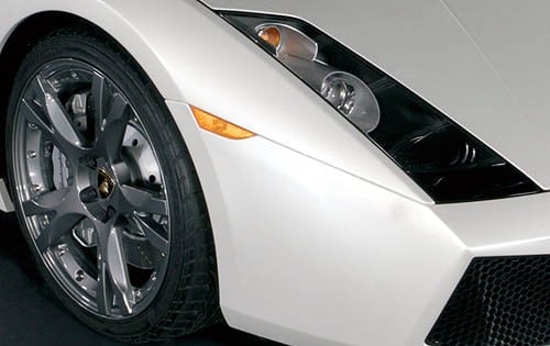 2006 Lamborghini Gallardo exterior W