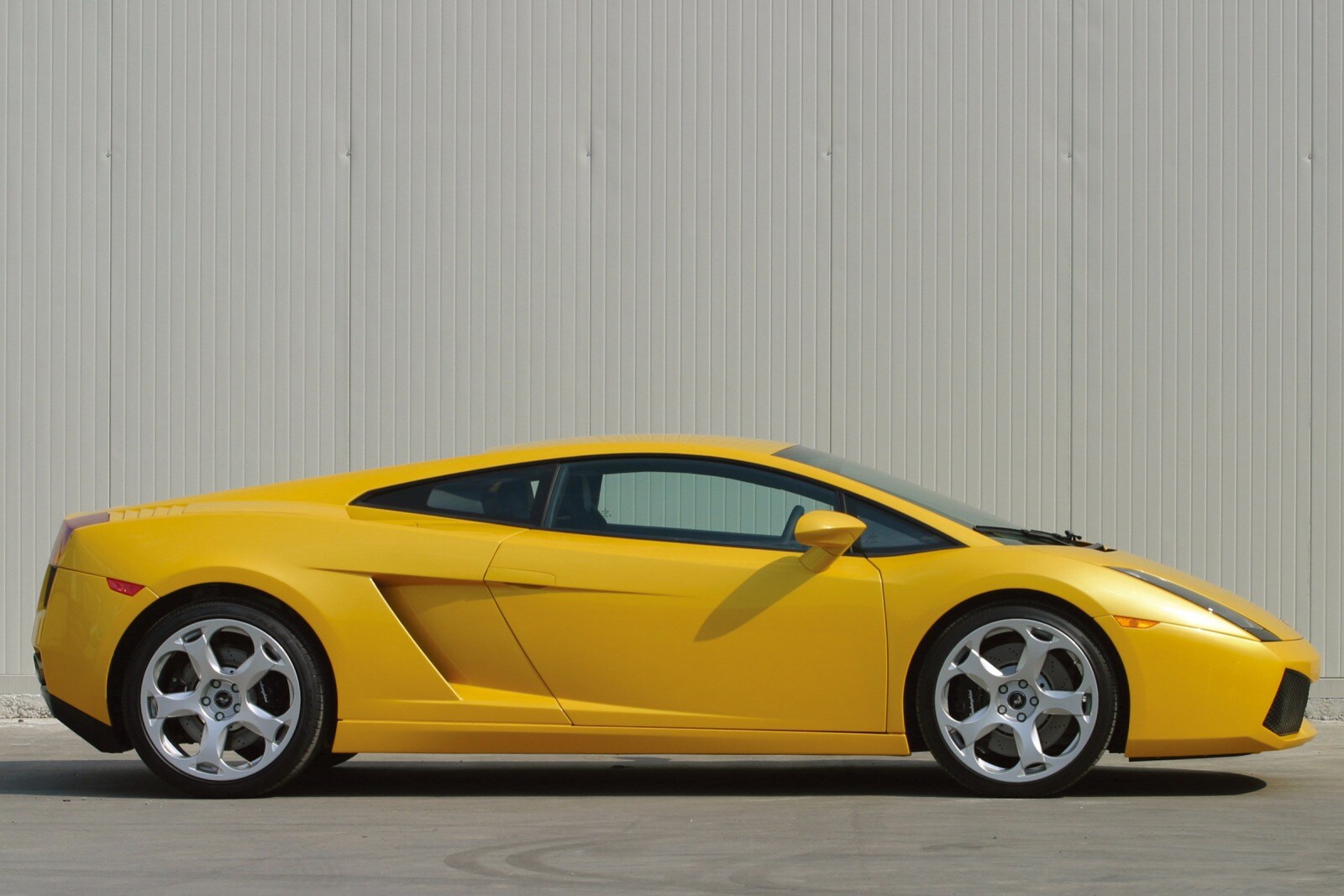 2007 Lamborghini Gallardo