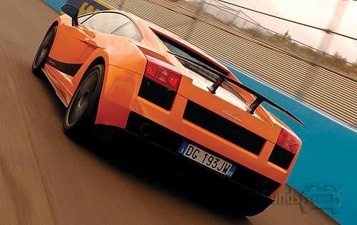 2008 Lamborghini Gallardo