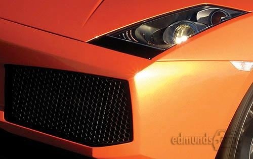 2008 Lamborghini Gallardo exterior EDETAIL