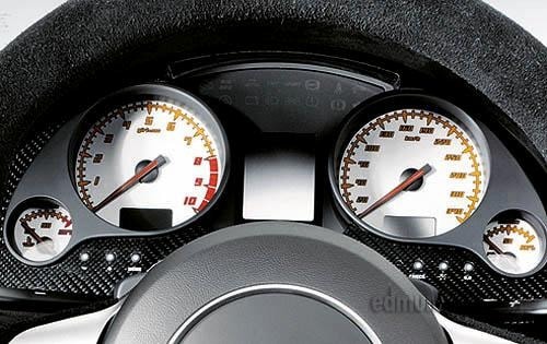 2008 Lamborghini Gallardo interior G