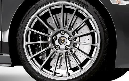 2008 Lamborghini Gallardo exterior W