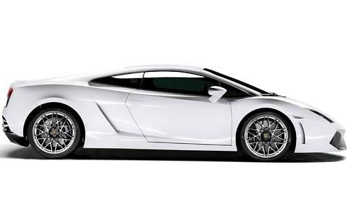 2009 Lamborghini Gallardo