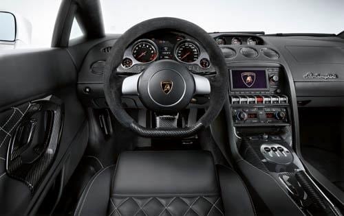 2009 Lamborghini Gallardo front safety I