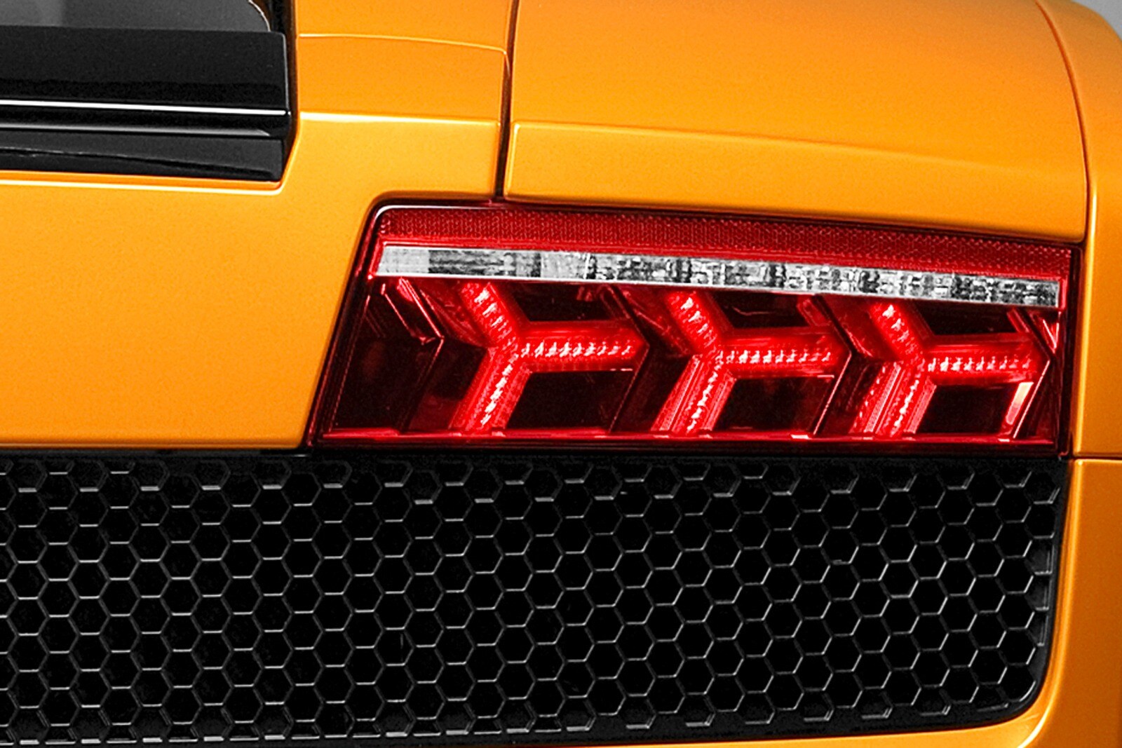 2010 Lamborghini Gallardo exterior EDETAIL