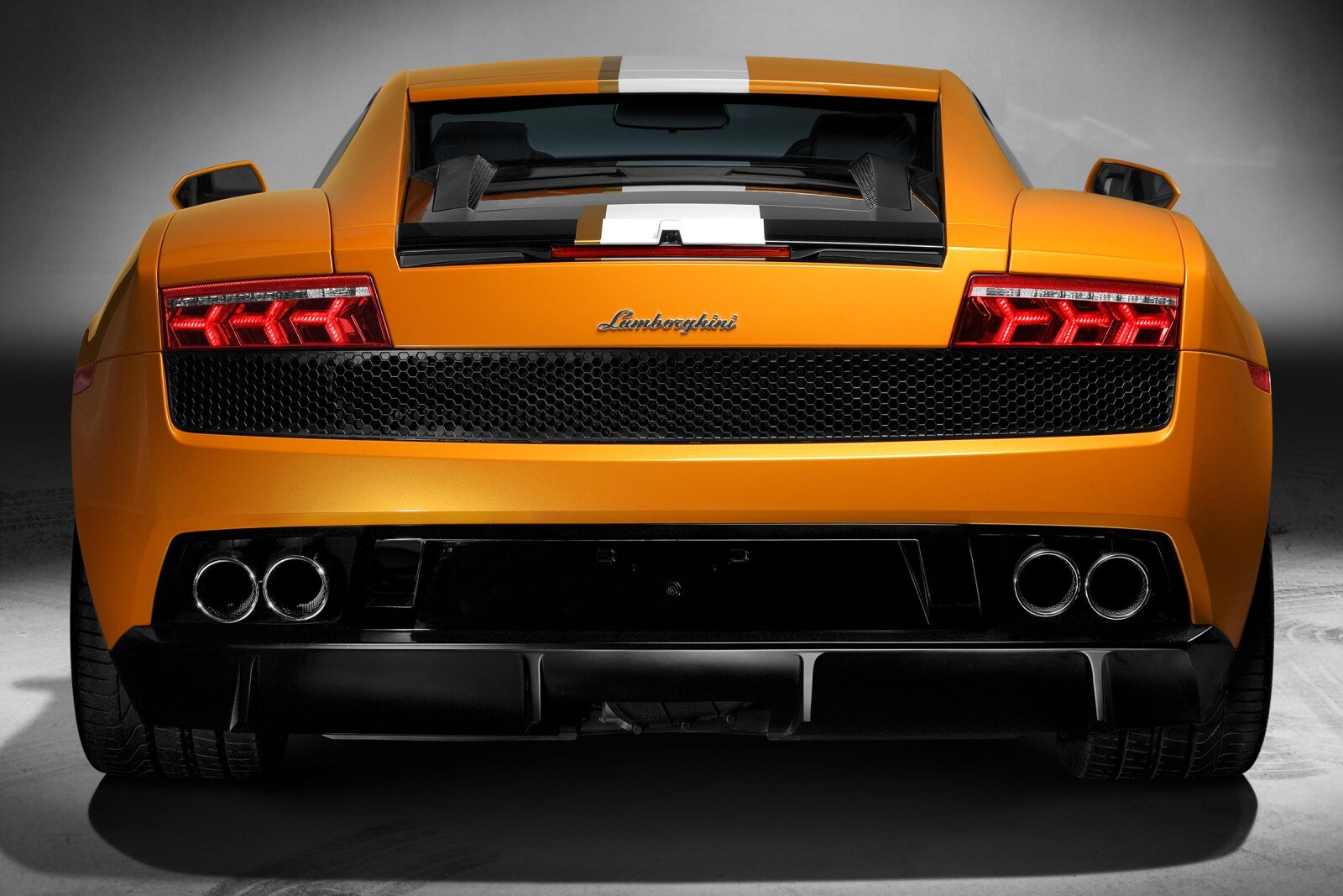 2010 Lamborghini Gallardo