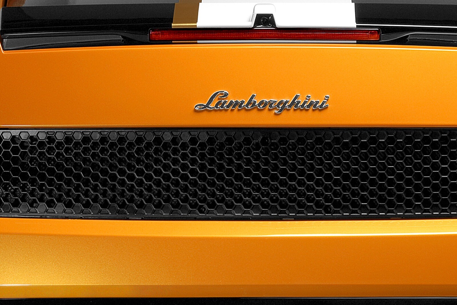 2010 Lamborghini Gallardo exterior RBDG