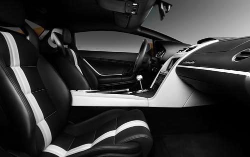 2010 Lamborghini Gallardo interior I