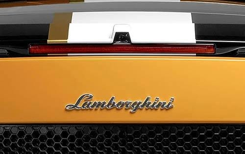 2010 Lamborghini Gallardo exterior FBDG