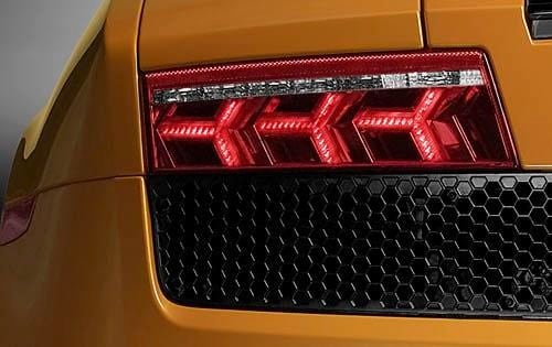 2010 Lamborghini Gallardo exterior EDETAIL