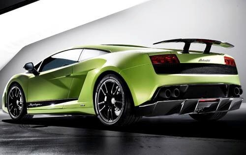 2011 Lamborghini Gallardo