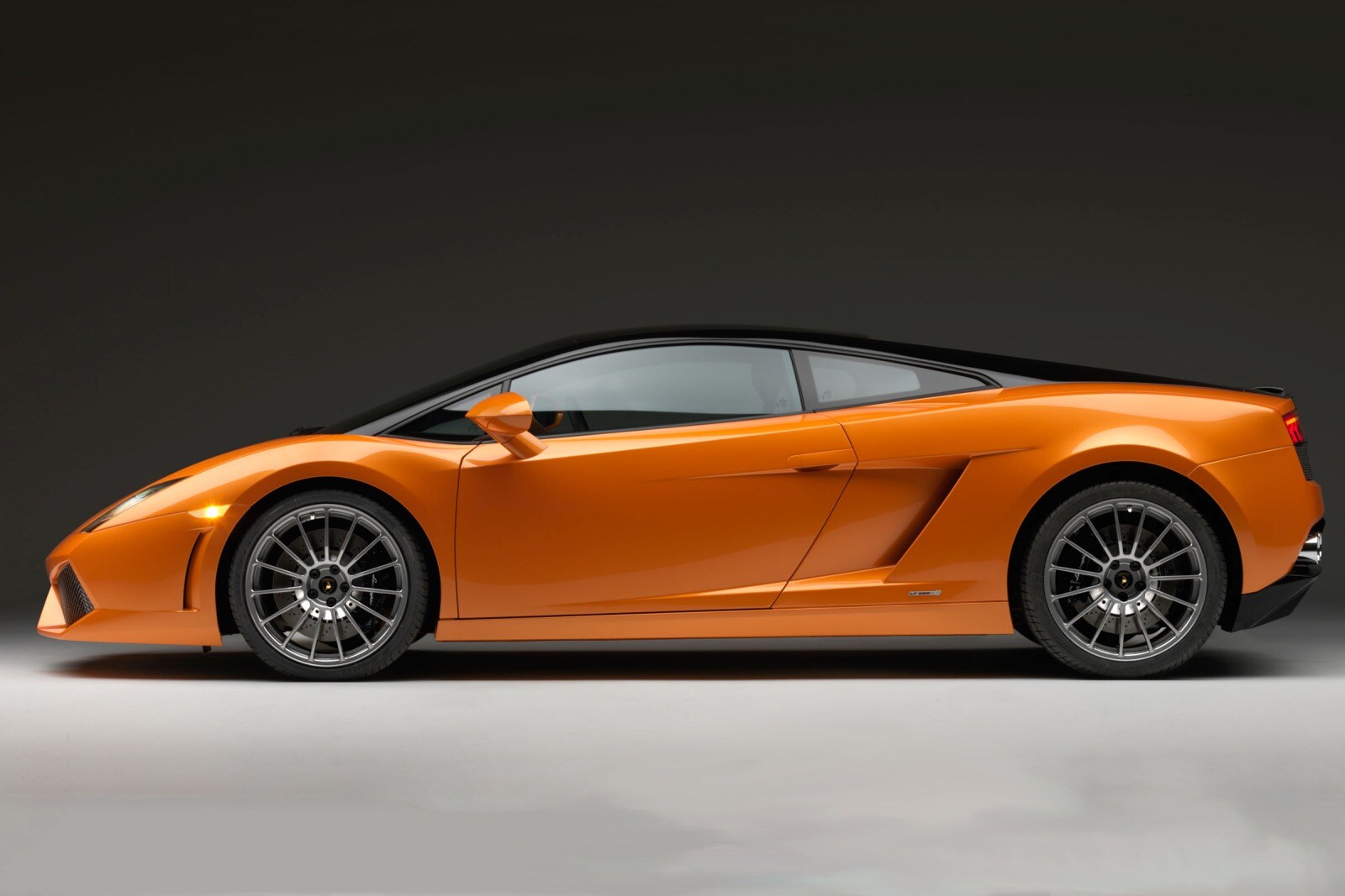 2012 Lamborghini Gallardo