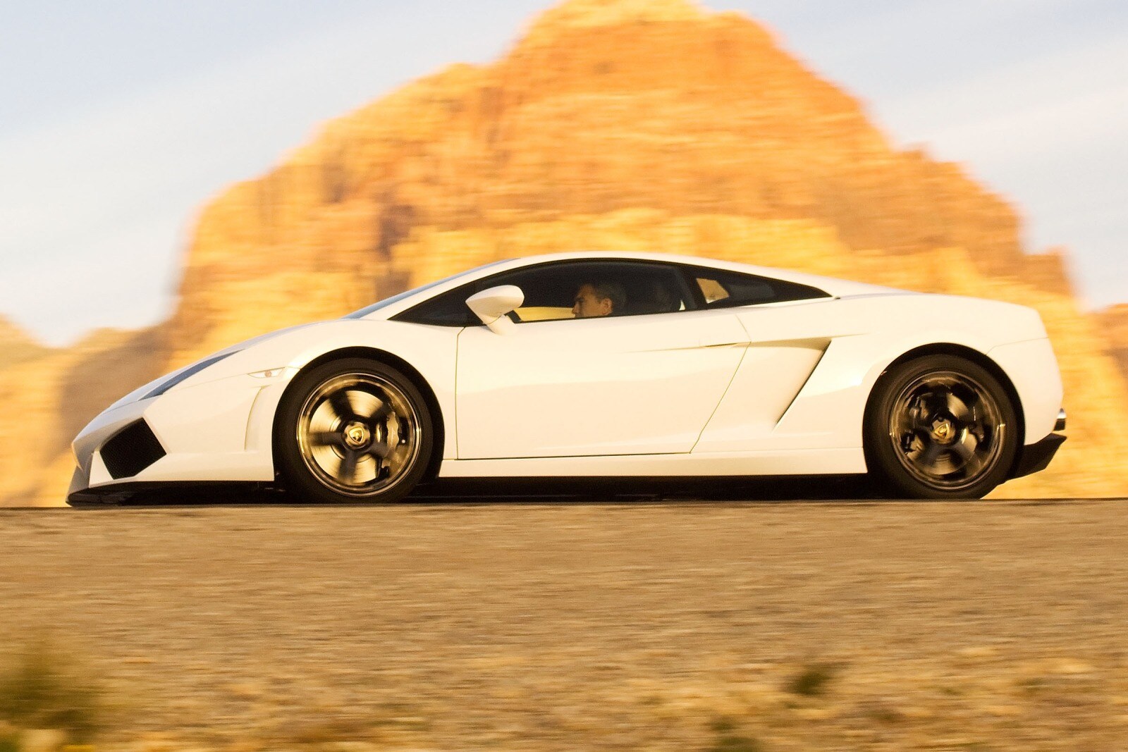 2012 Lamborghini Gallardo LP 560-4 Coupe Exterior